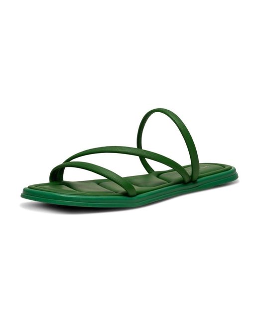 Shoe The Bear Green Sliders