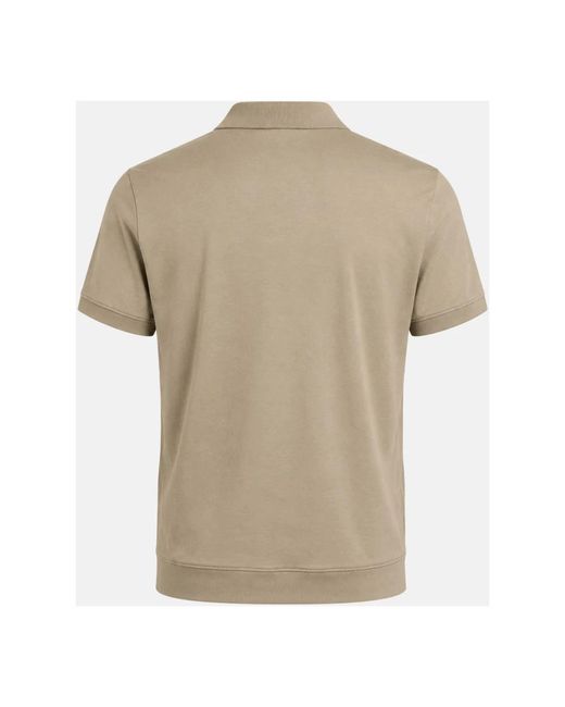RAGMAN Polo in het Natural voor heren