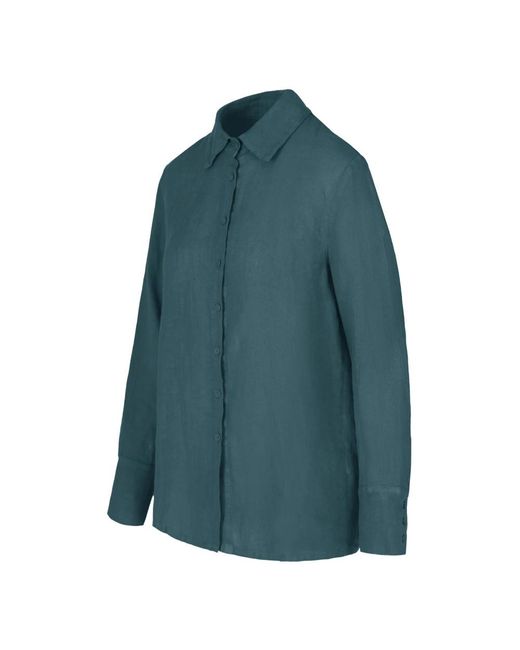 Shirts Bomboogie de color Green