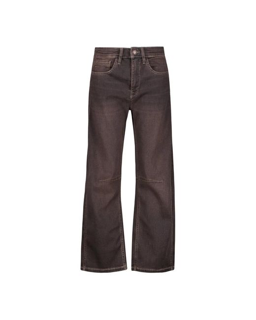 M·a·c Rechte Jeans in het Gray voor heren