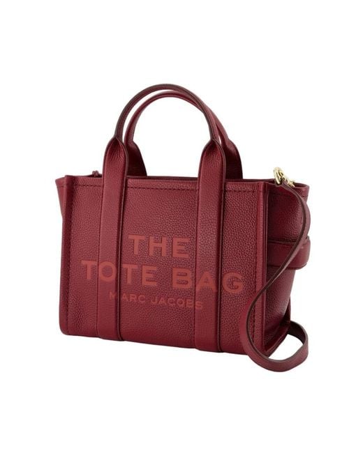 Tote Bags di Marc Jacobs in Red