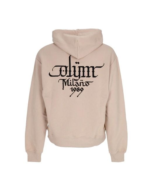 DOLLY NOIRE Natural Hoodies for men