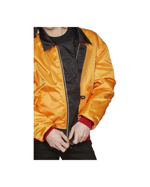 Winter Jackets di Ambush in Black da Uomo