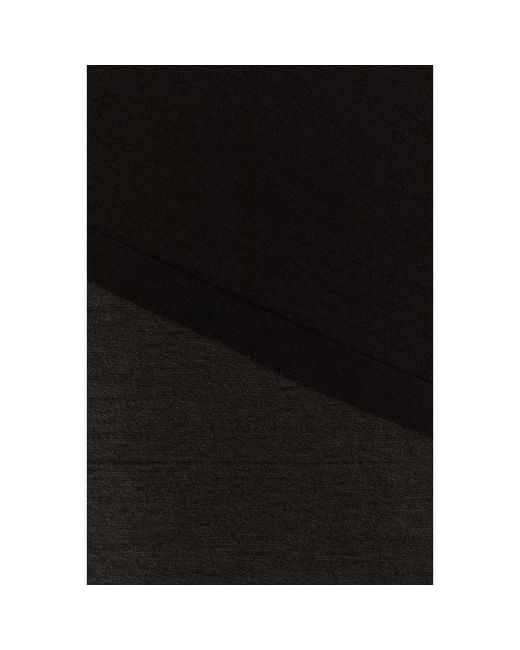 The Row Black Arif Schal