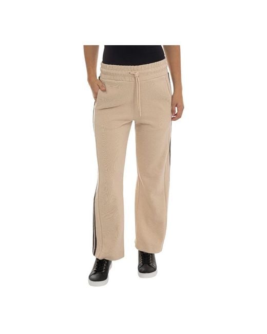 EA7 Natural Sweatpants