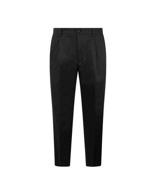 Chinos Department 5 de hombre de color Black