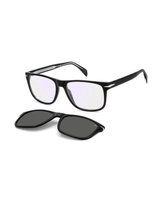 David Beckham Db 1188/C in het Black