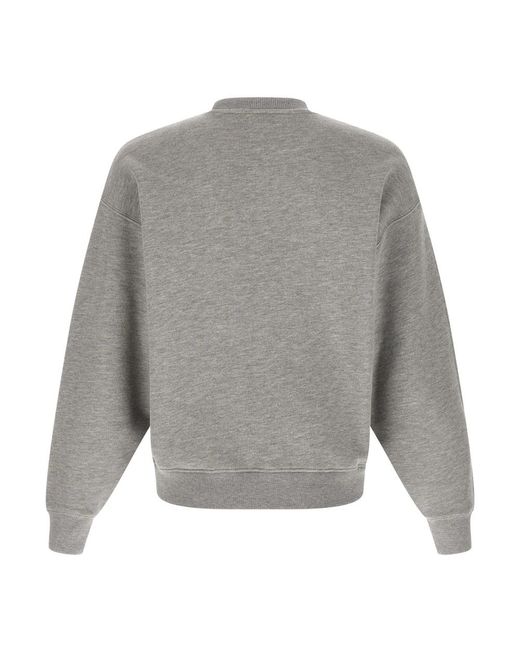 Autry Gray Sweatshirts for men