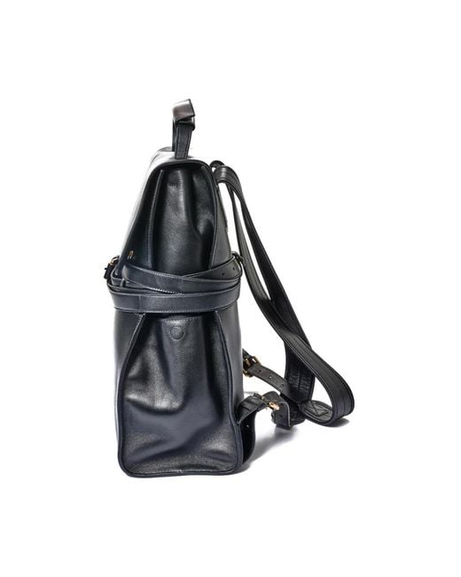 Backpacks di Moschino in Blue