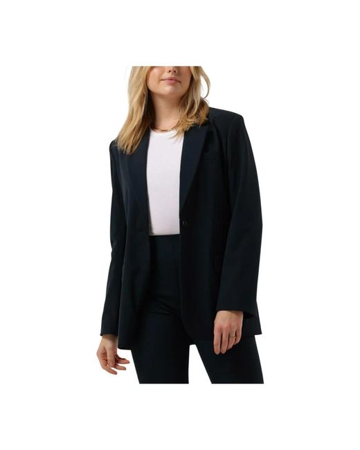 Modström Anchor Blazer in het Black