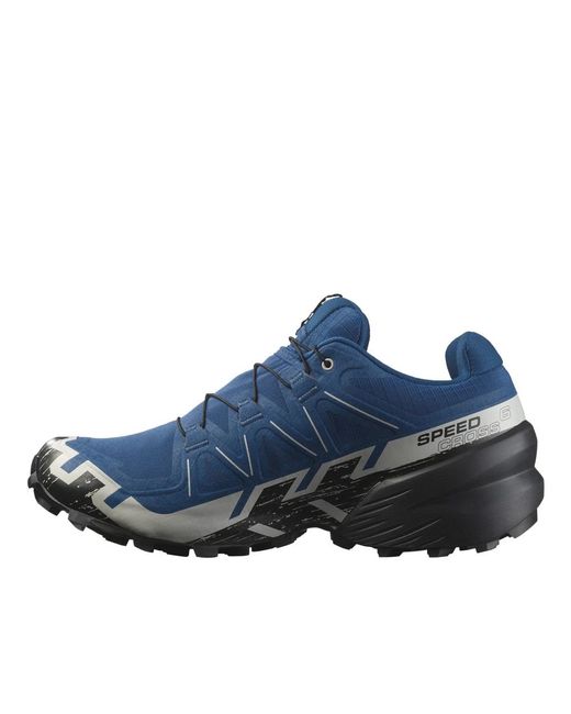 Running Shoes di Salomon in Blue da Uomo