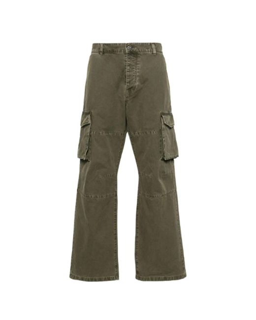 Pantaloni eleganti per un look chic di Golden Goose Deluxe Brand in Gray da Uomo