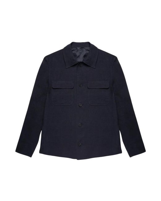 Brooks Brothers Blue Light Jackets for men