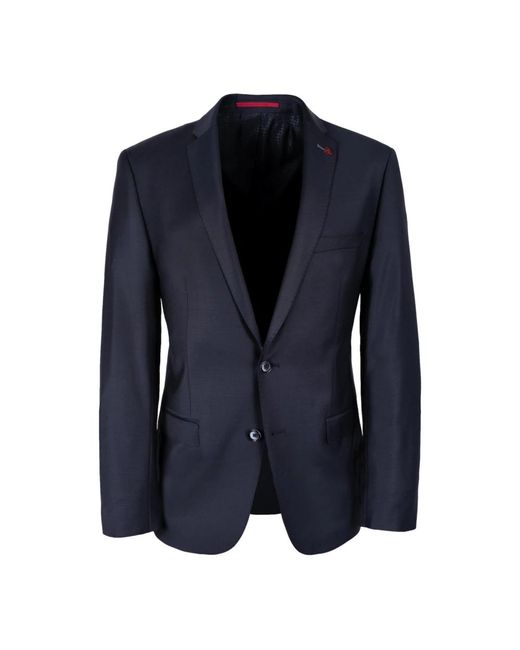 Roy Robson Blue Blazers for men
