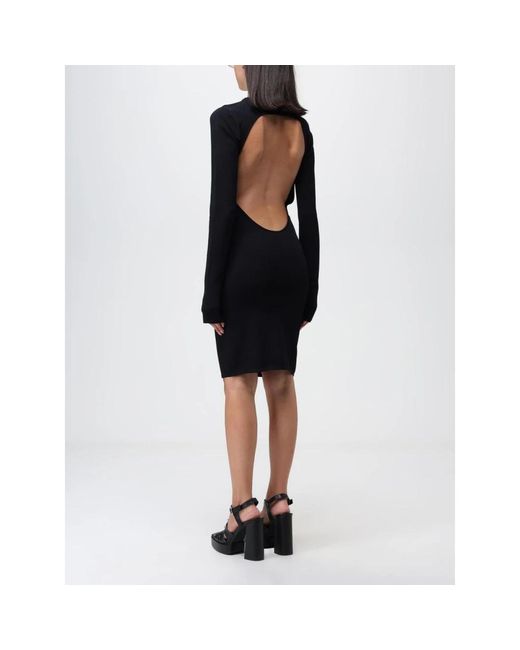 Short Dresses di DSquared² in Black
