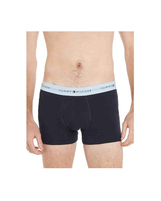Tommy Hilfiger Blue Underpants for men