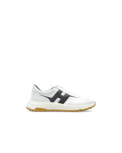 Hogan White 'Hyperlight' Sports Shoes for men