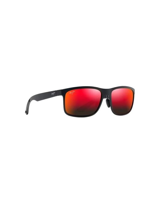 Maui Jim Red Sunglasses