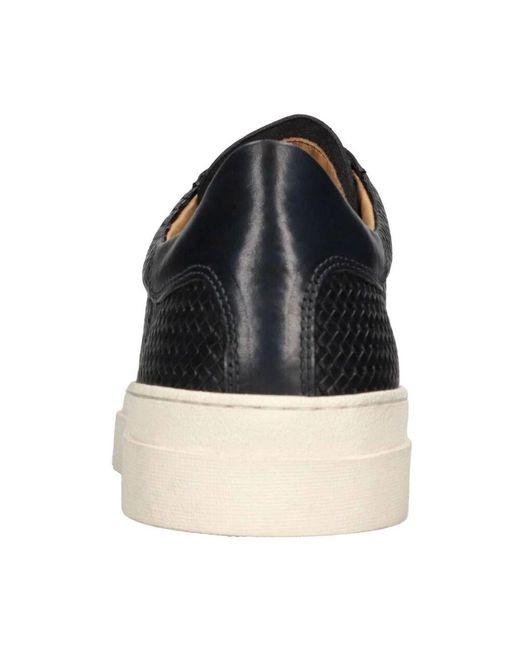 Sneakers di Antica Cuoieria in Black da Uomo