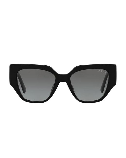 Vogue Black Sunglasses