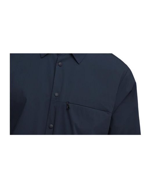 Aspesi Camicia Blade in Blue für Herren