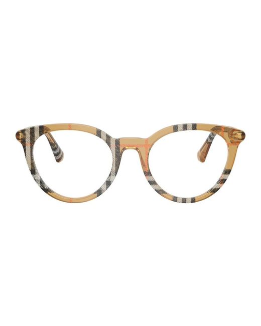 Burberry Brown Glasses