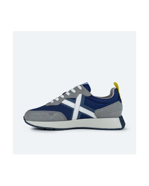 Shoes > sneakers Munich pour homme en coloris Blue