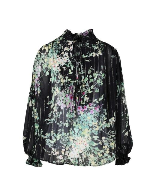 Sabina Musayev Black Blouses
