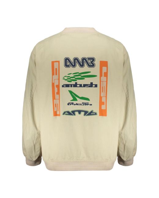 Ambush Natural Bomber Jackets for men