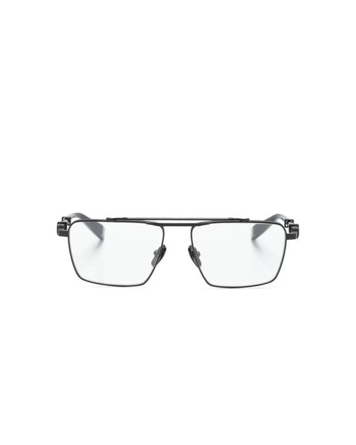 Balmain Metallic Glasses
