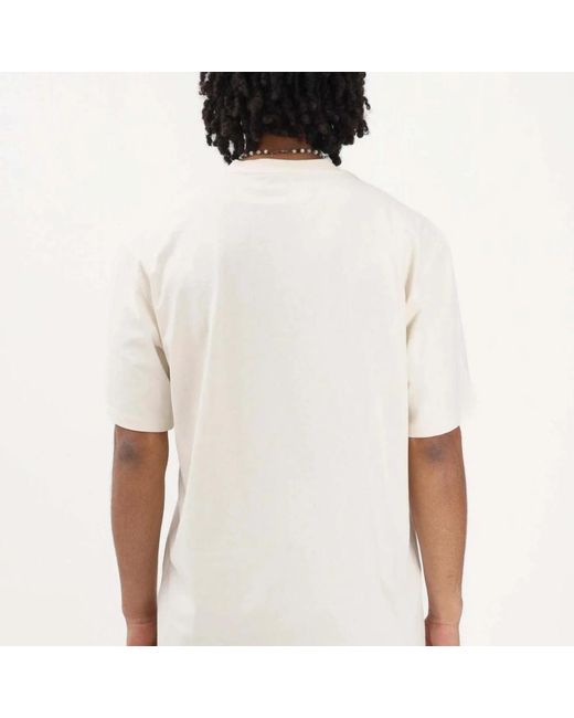 Dickies Loretto Ss Tee in het White voor heren