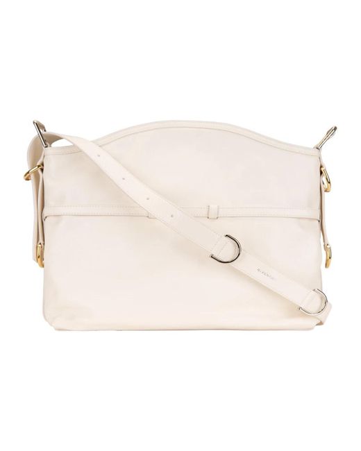 Givenchy Natural Shoulder Bags