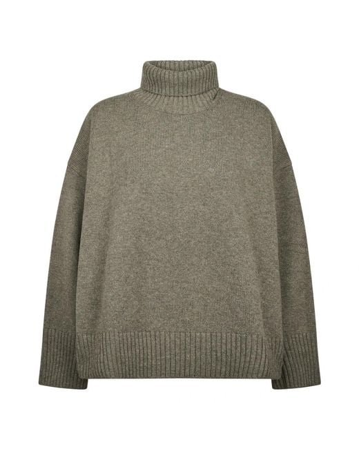 Turtlenecks Soeur de color Green