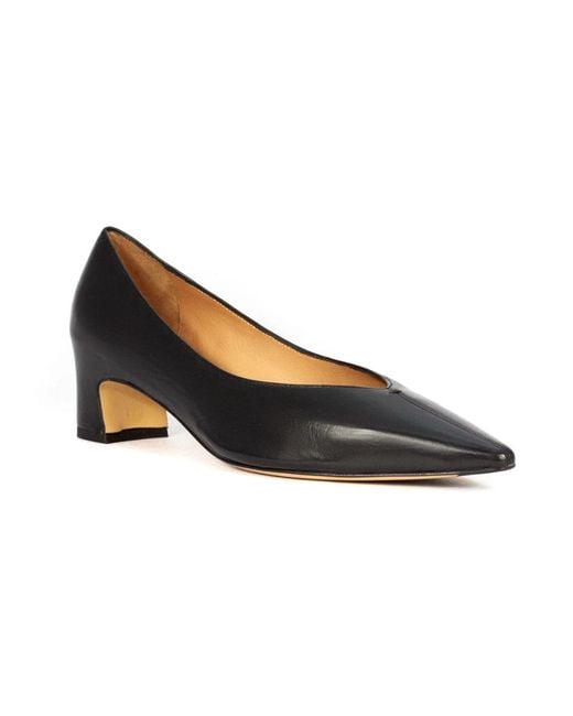 Mara Bini Pumps in het Black