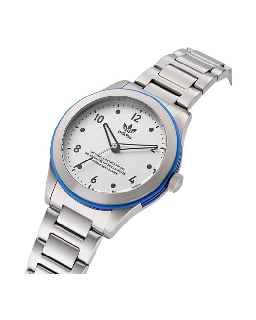 Adidas Metallic Watches for men