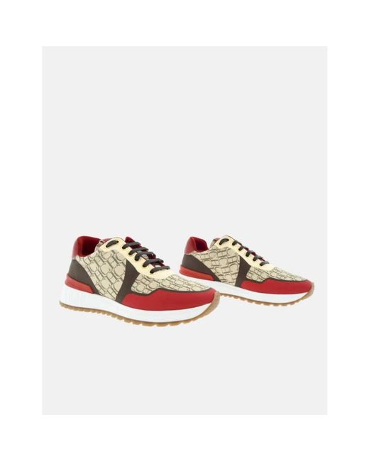 Carolina Herrera White Sneakers