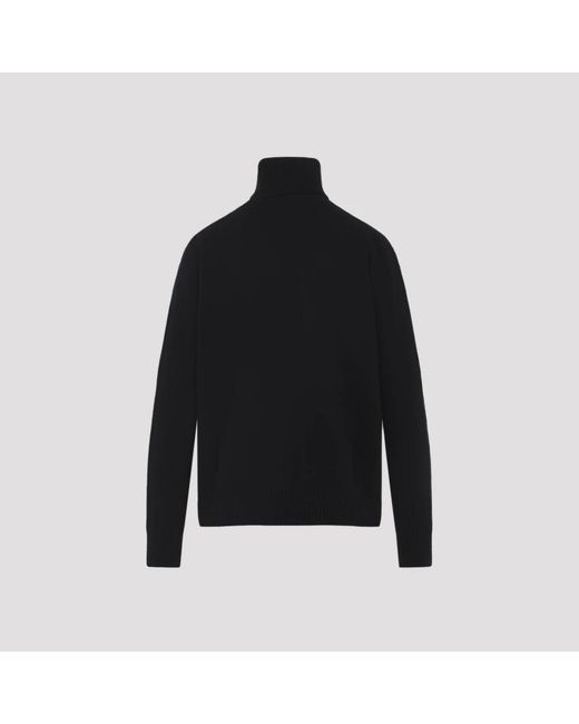 Turtlenecks Givenchy de color Black