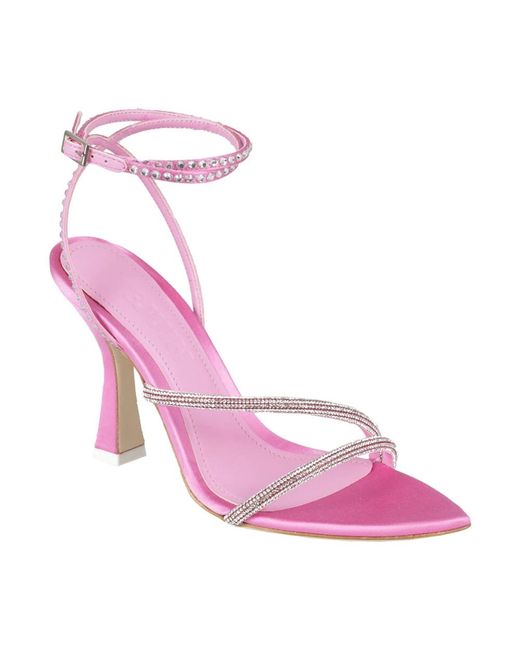 3Juin High Heel Sandals in het Pink
