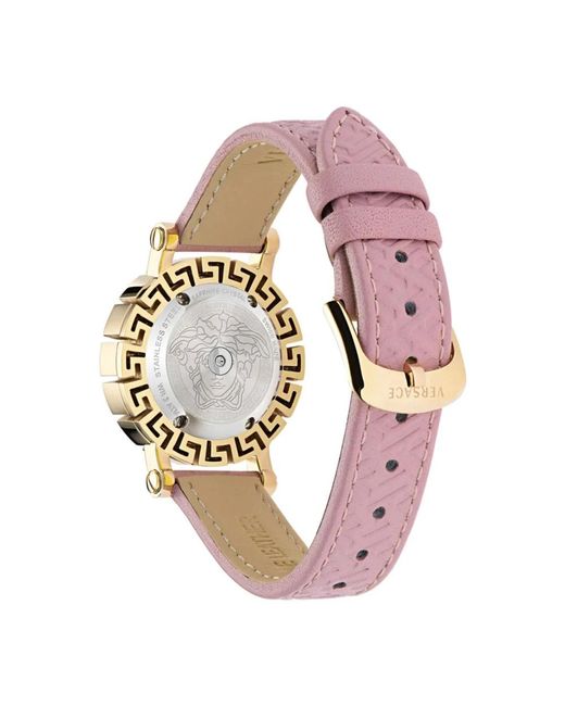 Versace Pink Watches