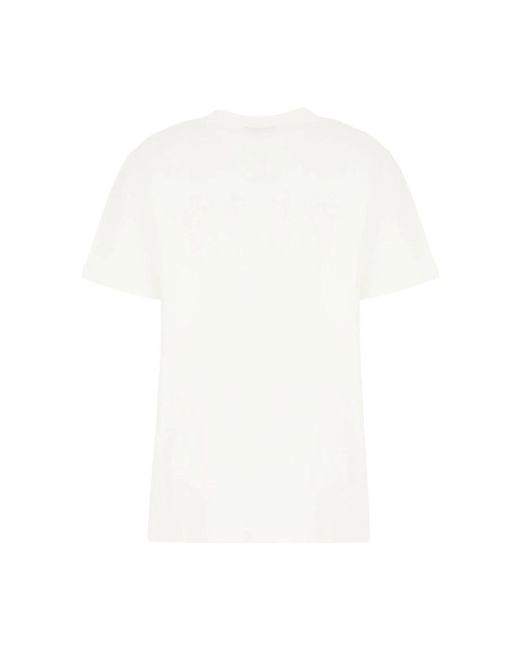A.P.C. White T-Shirts