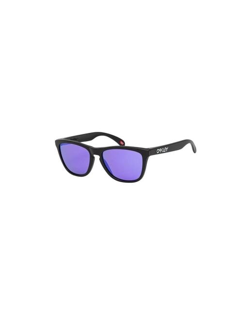 Sunglasses di Oakley in Purple da Uomo