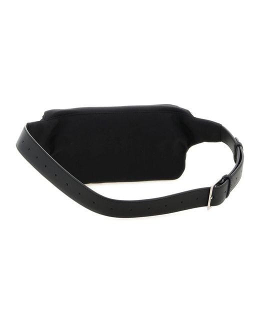Saint Laurent Black Bum Bags for men