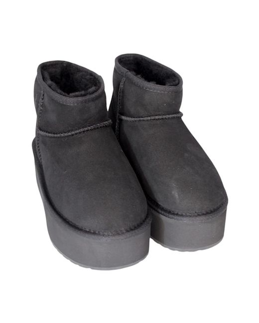 EMU Black Winter Boots