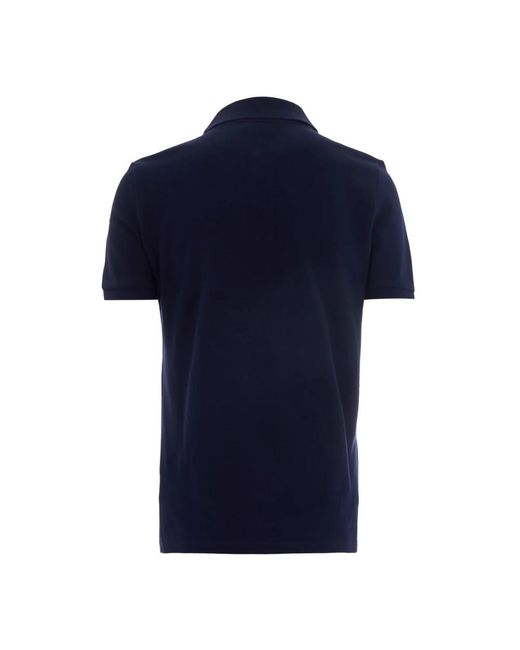 Lacoste Blue Polo Shirts