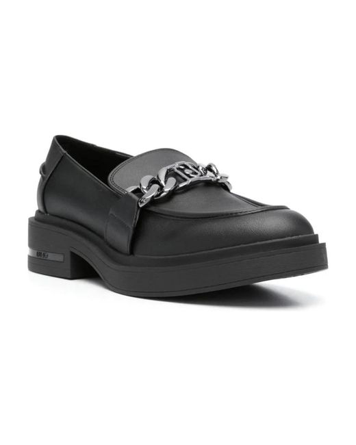 Liu Jo Black Gabrielle 23 loafer - schwarz