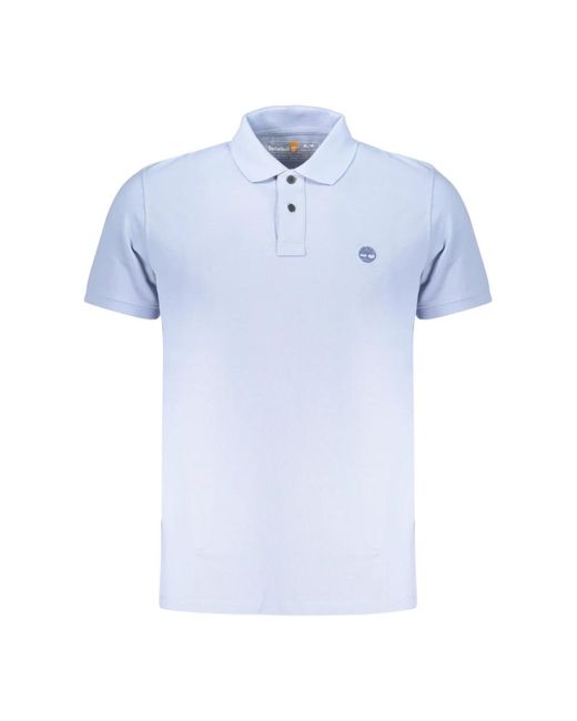 Timberland Blue Polo Shirts for men
