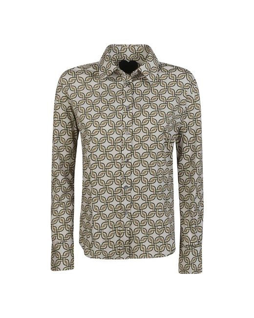 Rrd Gray Casual Shirts