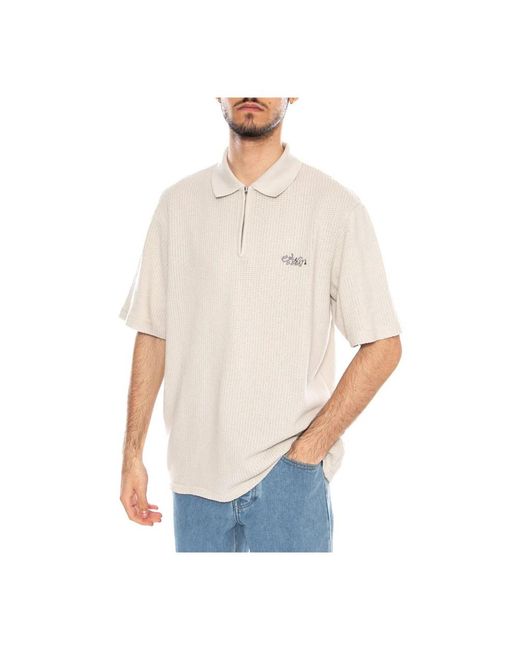 Edwin Rick Polo in White für Herren