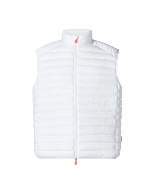 Jackets > vests Save The Duck pour homme en coloris White