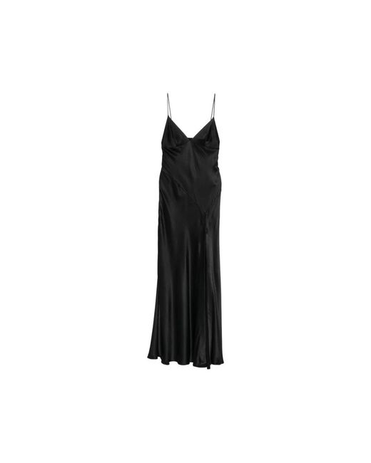 Alberta Ferretti Black Party Dresses